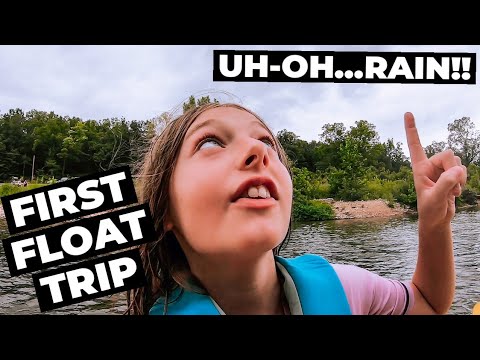 NORTH FORK RIVER FLOAT TRIP | The Kids' First Float Trip