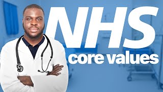 The 6 NHS Values You Need To Know