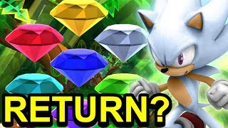 Should Hyper Sonic RETURN? - Sonic Discussion - NewSuperChris
