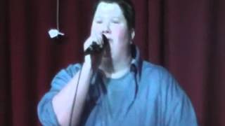 Yankee Lanes Karaoke Idol March 30, 2013- Jen Im Yours