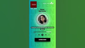 Facing Fear and Reclaiming Power with Andrew Wilson | The Mindful Journey