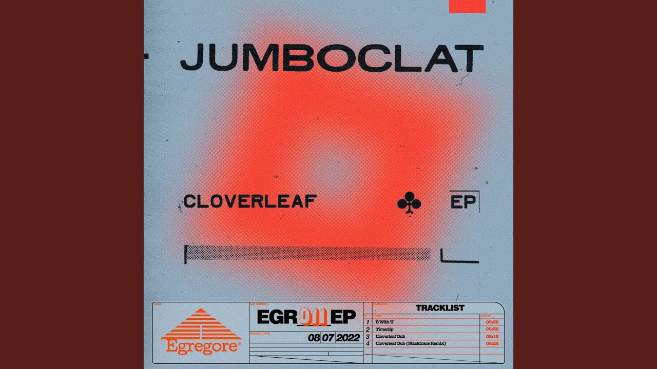 Cloverleaf Dub (Stacktrace Remix)