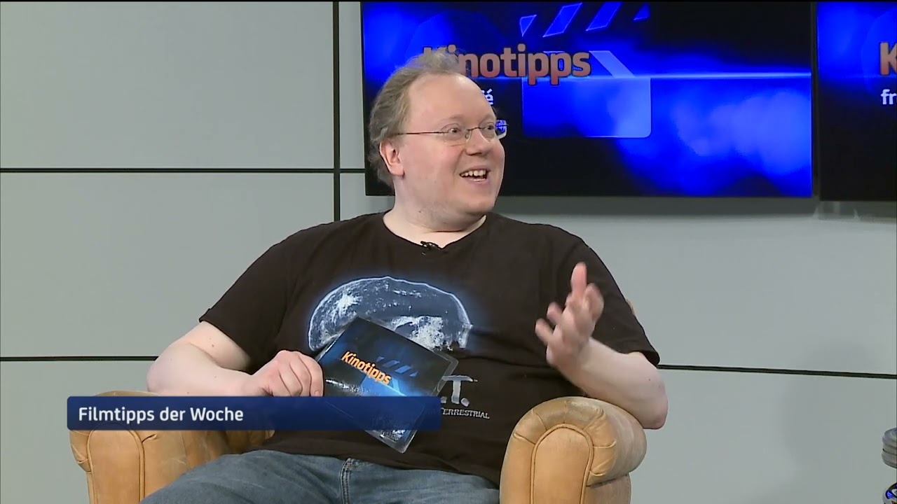 50 Jahre der Pate und zwei Neustarts - Kinotipps mit Jens