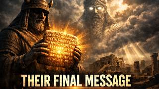 What Sumerian Priests Recorded as the Anunnaki's Final Message Before Exodus | The Time Back
