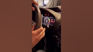 Audì RS3 dyno test!