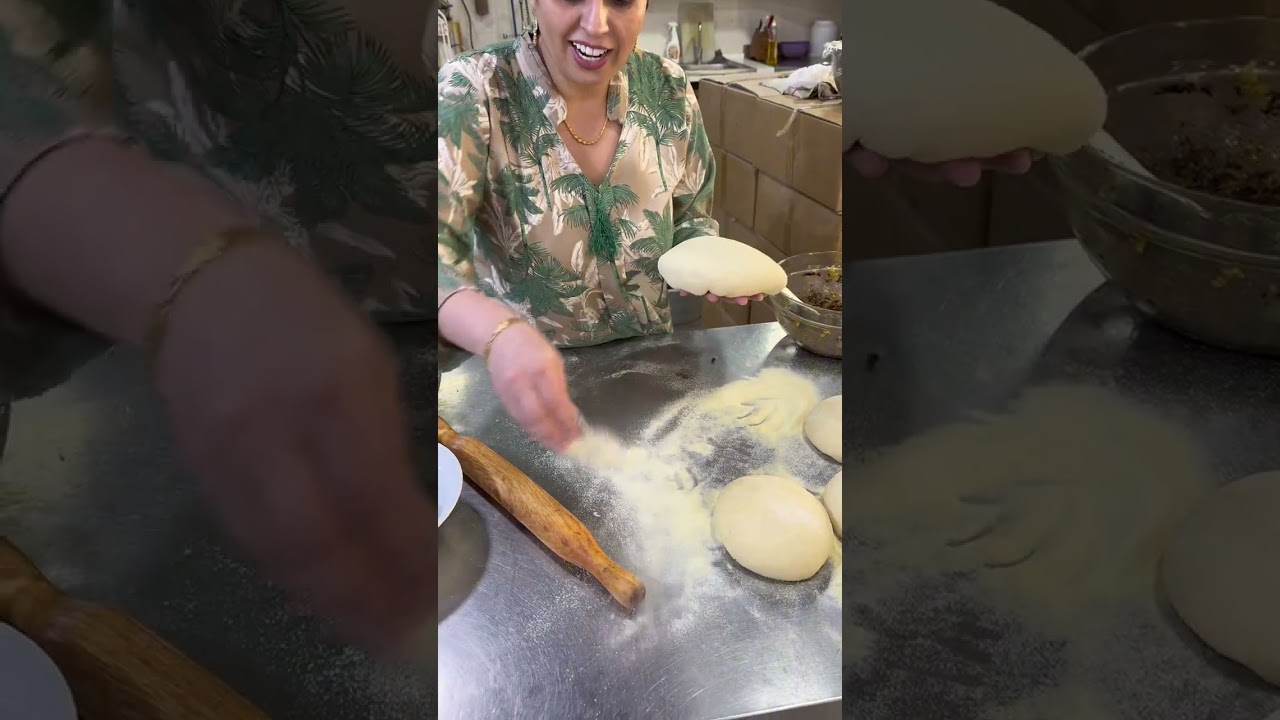 بطبوط معمر مع الشيف هدى | المكونات و الطريقة كاملة  #خالد_الخالدي #طبخ_مغربي 