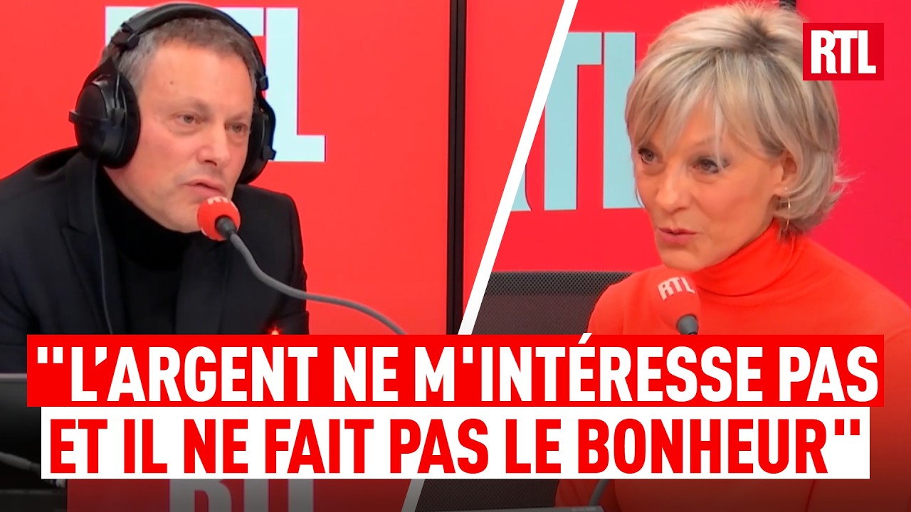 Hélène Mercier-Arnault face à Marc-Olivier Fogiel sur RTL | intégrale