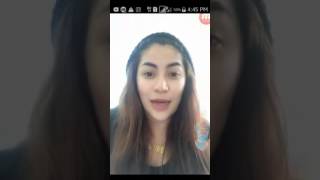 Bigo Live Cinta Penelope Bareh Solo Lagu Padang