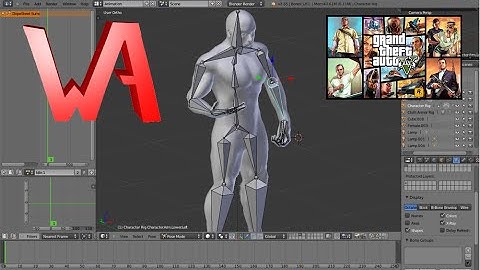 tutorial crea un juego tipo gta en unity animando el personaje