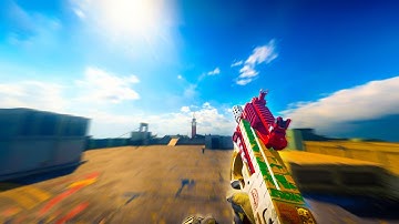 Smooth Movement + Best Nvidia Filter Settings For Rebirth