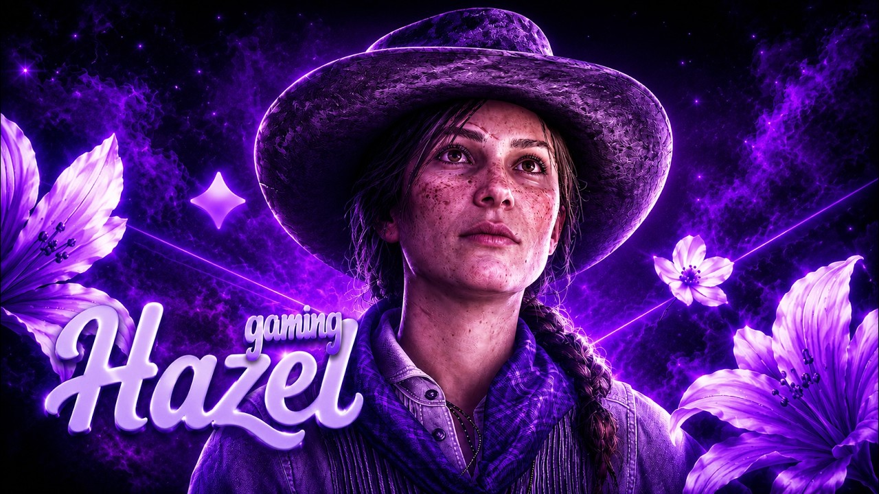 RDR RP LIVE - HAZEL GAMING