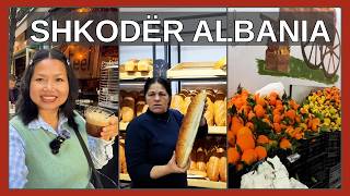 Shkodra Albania Travel Vlog with Rose Living in Albania screenshot 1