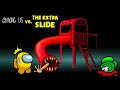 Among Us vs EXTRA SLIDE MONSTER | Among Us Animation