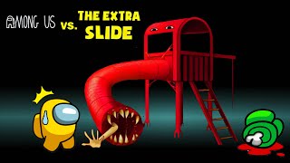 Among Us vs EXTRA SLIDE MONSTER | Among Us Animation by Real Mine 13,125 views 1 year ago 8 minutes, 59 seconds