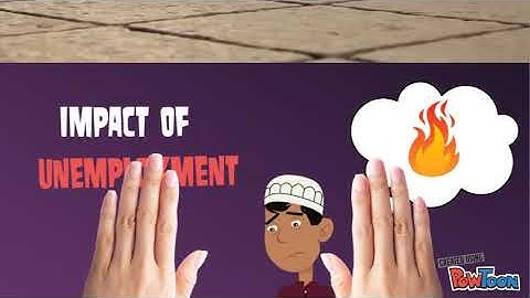 PROBLEM SCENARIO MACROECONOMICS -UNEMPLOYMENT RATE