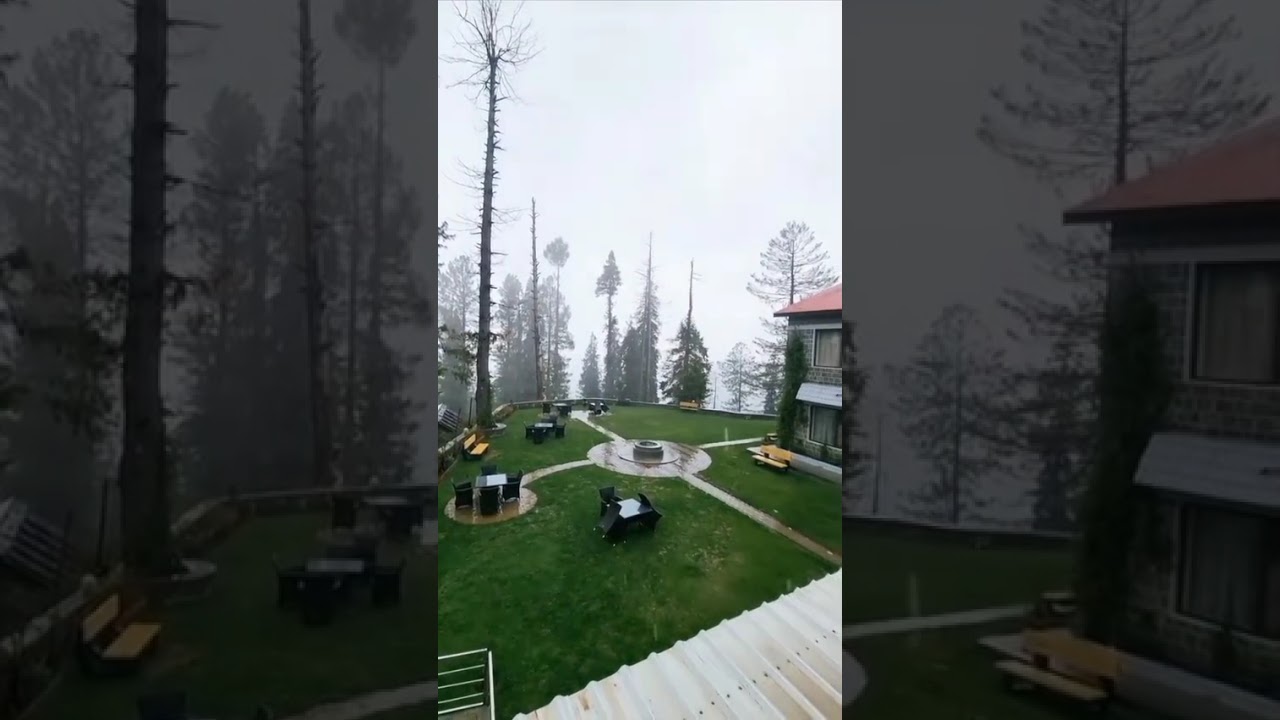 Quiet Places of Pakistan 🌿 | A Moment of Stillness