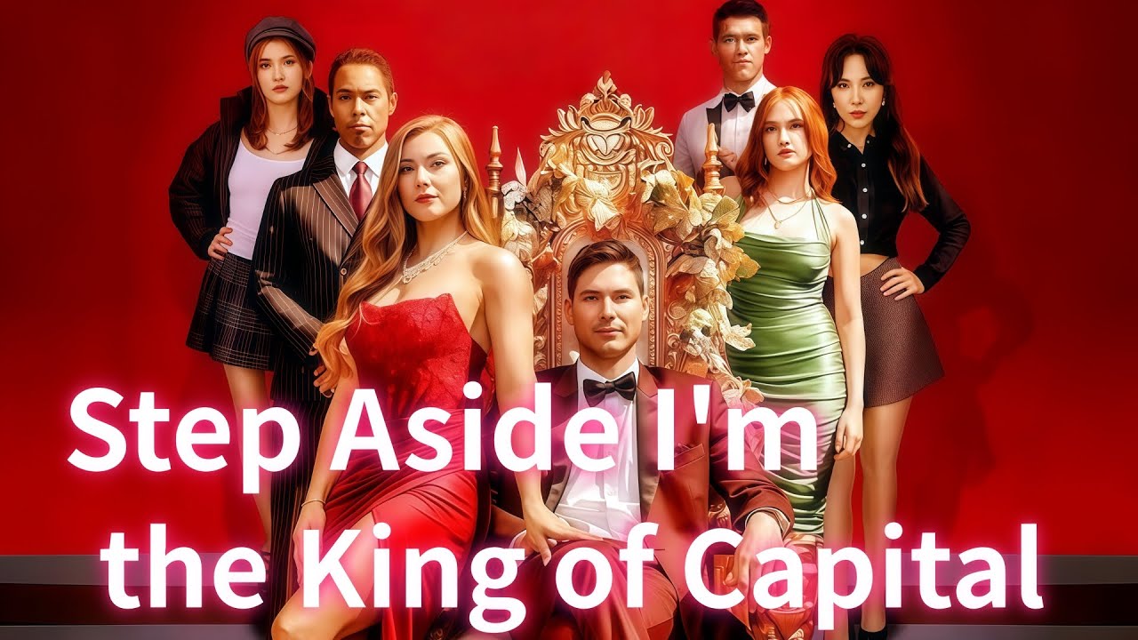 🔥Step Aside, I'm the King of Capitaldrama reelshorts YouTube