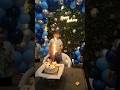 Happy Birthday Aarav 😊🍭🎂#shorts