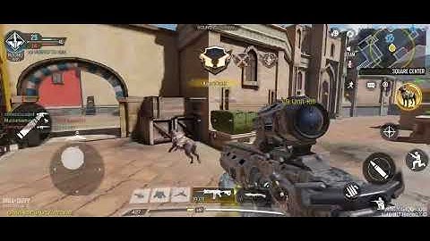 Starting My CODM Channel with a 24-Kill MVP Game 😎 @CODM @CODMesports 