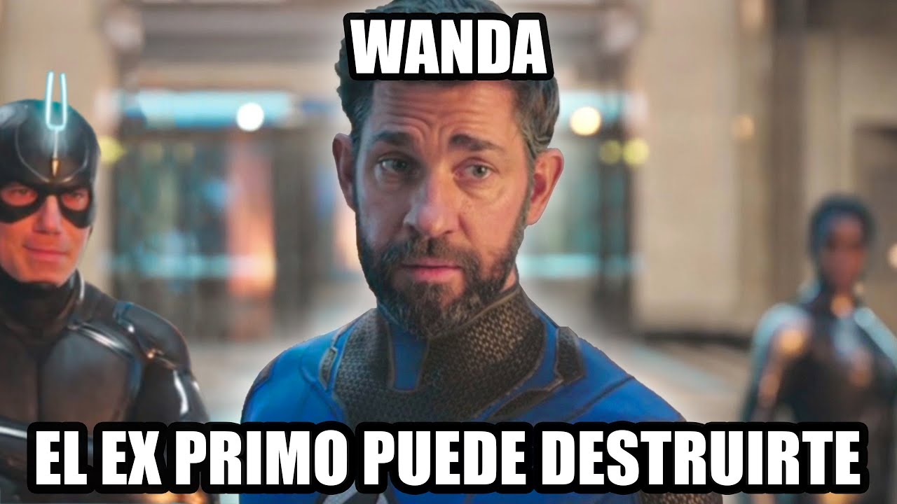 Los Illuminati derrotan a Wanda