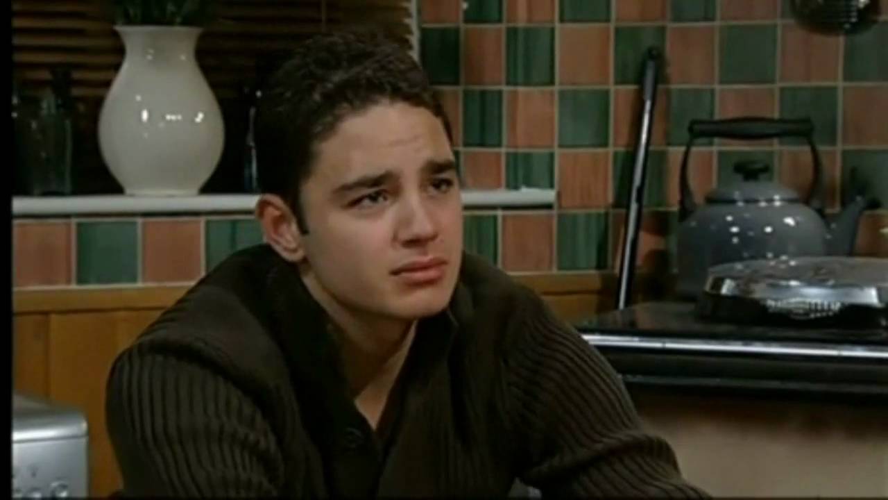 (99) Aaron's Storyline - 15th February 2010