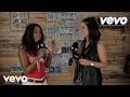 Mickey Guyton - Tears, Fans, and Nashville Hot Spots (CMA MUSIC FESTIVAL)