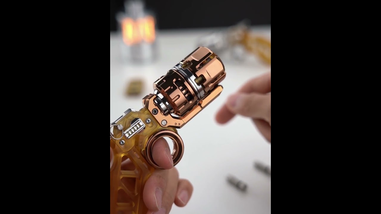 DJG Destroyer | Multi-Functional EDC Toy – WANedc