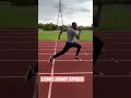 Long Jump Run Up Sprinting Is NOT Track Sprinting Here S What To Do Shorts 
