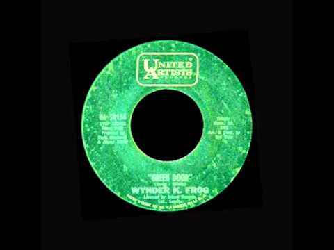 Wynder K. Frog - Green Door