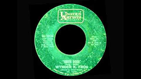 Wynder K. Frog - Green Door
