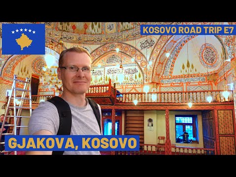 Experiencing the Real KOSOVO | A Tour of GJAKOVA!!