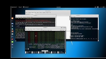 Tấn công trình duyệt bằng cách giả mạo DNS sử dụng Beef + Ettercap + Metasploit