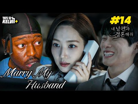 Marry My Husband Ep. 14 | Not Like This