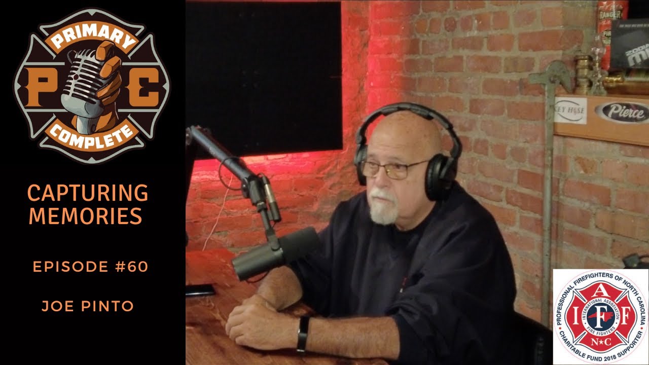 EP#60 "Capturing Memories" Joe Pinto