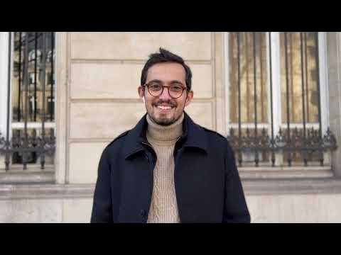 Présentation Simon BARUCH - YouTube