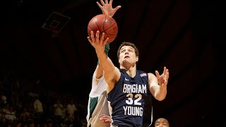 Jimmer Fredette 42 Points vs Colorado State | January 22, 2011