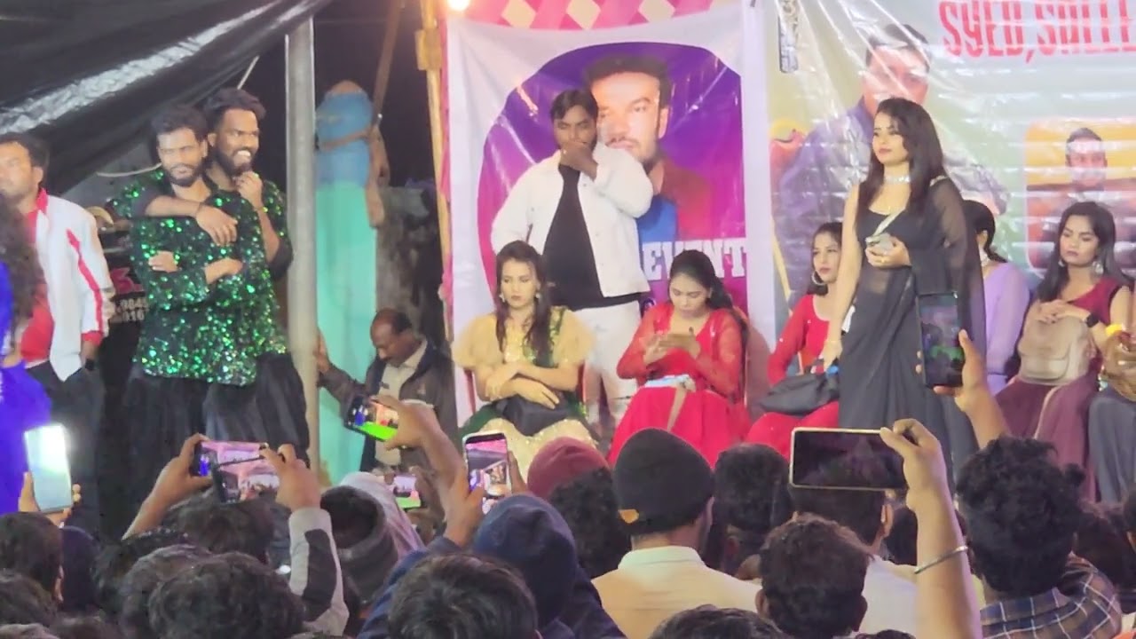 Tangutur urus 2025...#dance #dj #festival #rajampet #music #song #band #rajampet #tangutur 