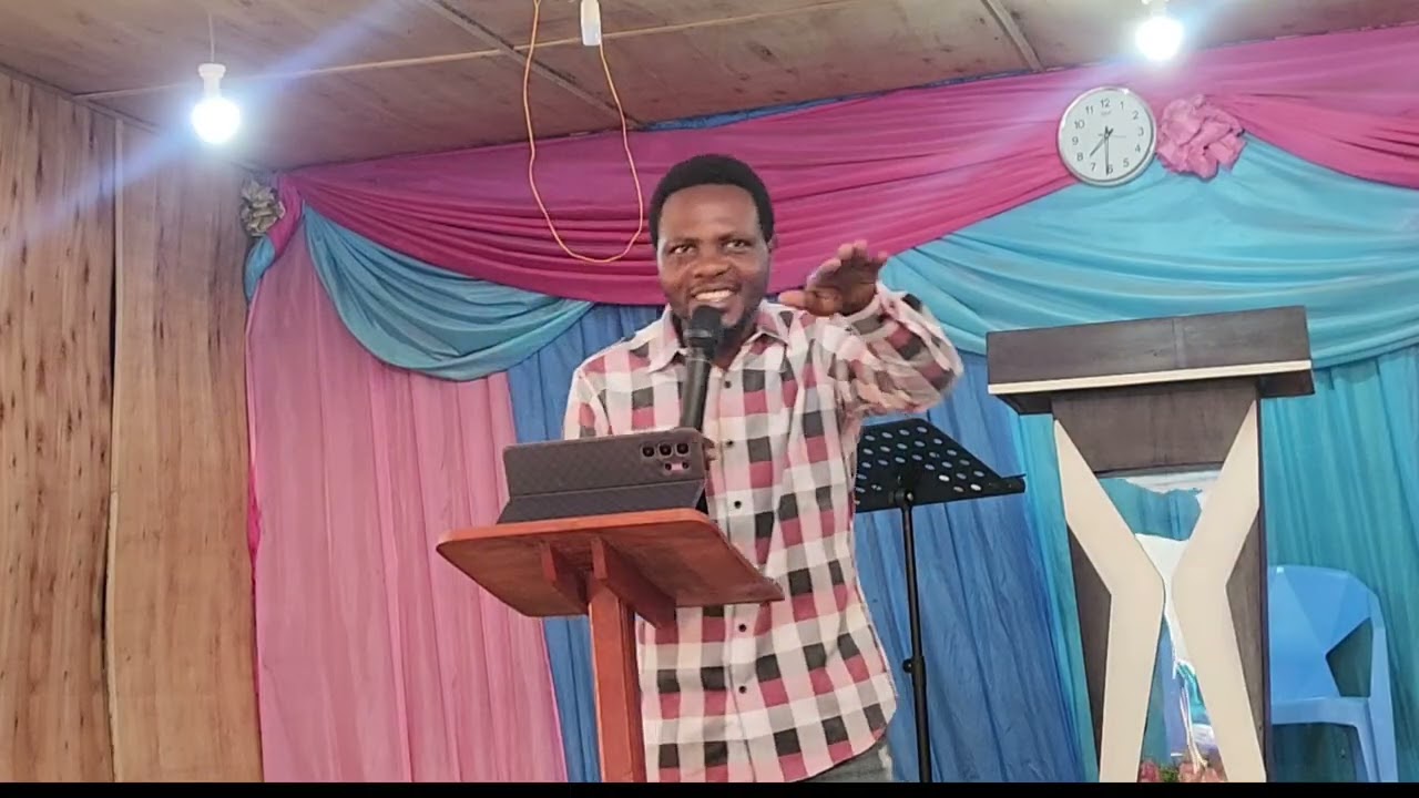 La puissance de la parole des hommes de Dieu 