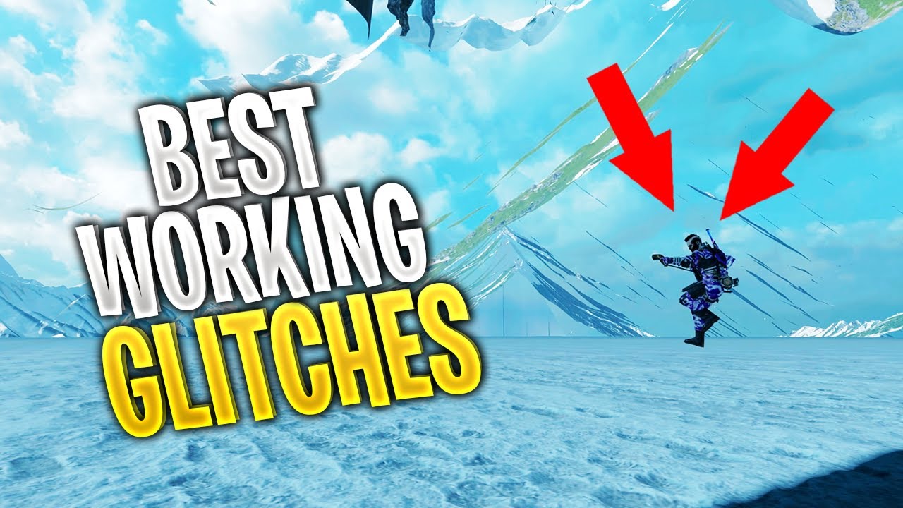 Black Ops 4 Glitches | All The Best Glitches & GODMODE Spots On All Maps Multiplayer BO4 (PART 1)