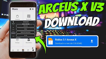 Arceus X V3.1 Updated Download and Install for iOS Android Tutorial