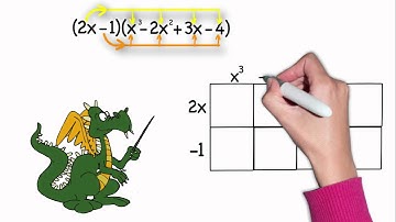 Multiplying Polynomials example