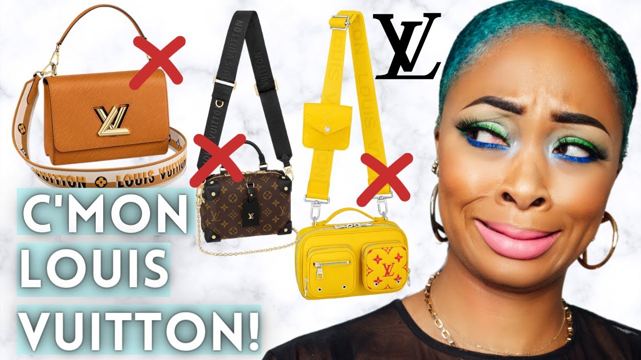 The 5 WORST Louis Vuitton Bags *DON'T waste your money!* 