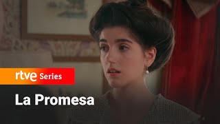 La Promesa Jimena Finge Encontrarse Mal Rtve Series