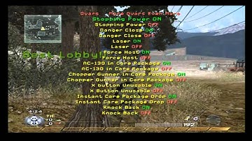 Modern Warfare2 TU7 System Link