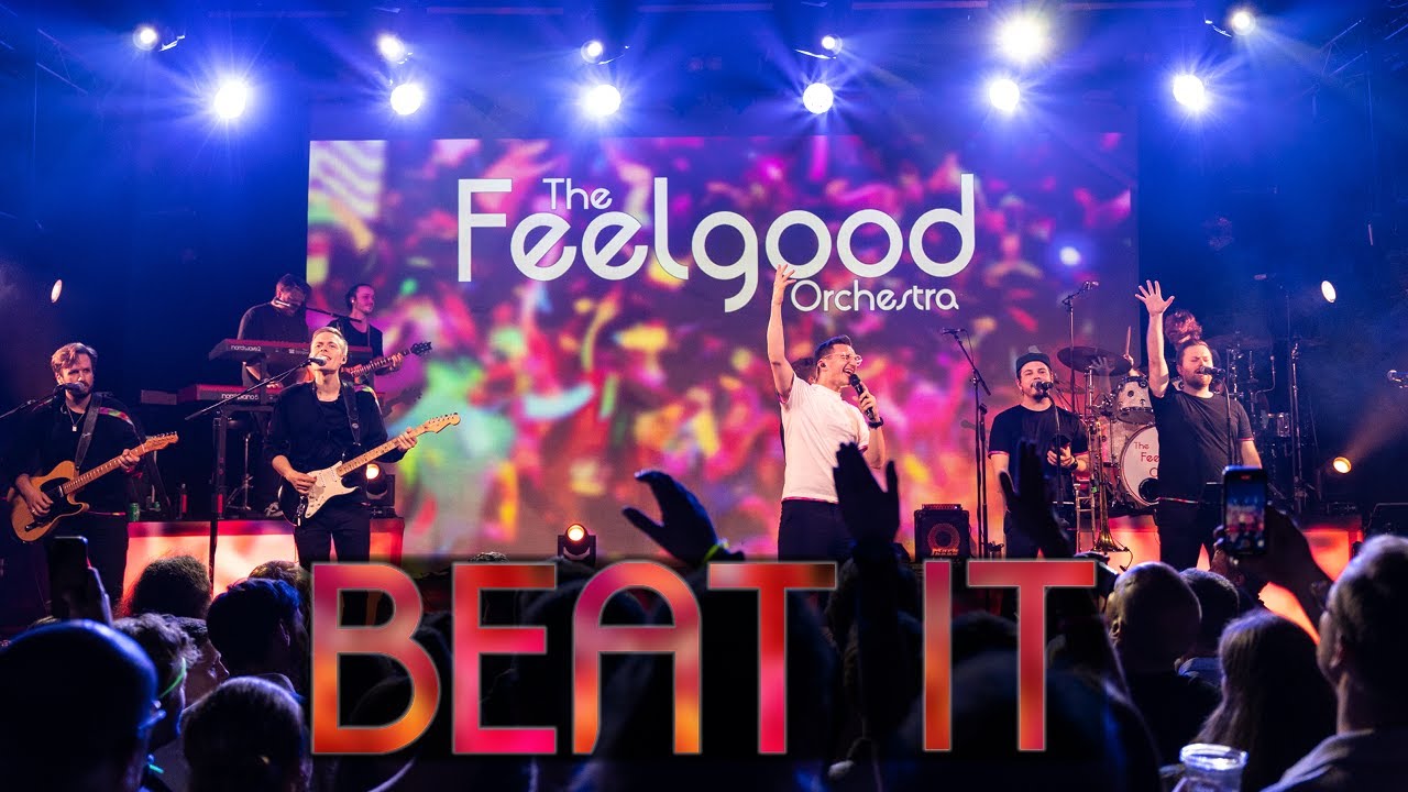 Mira Beat It - Michael Jackson POP cover en YouTube Mira Beat It - Michael Jackson POP cover en YouTube