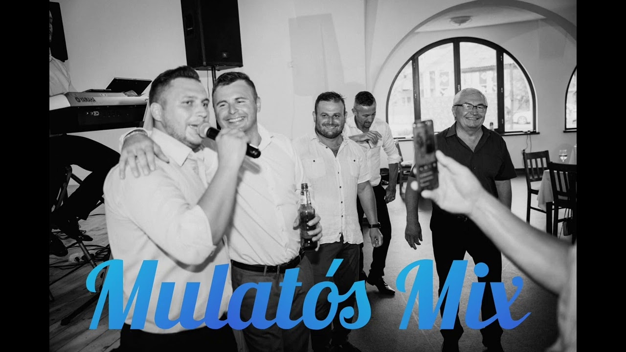 Kovács Erick-Mulatós Mix 2022