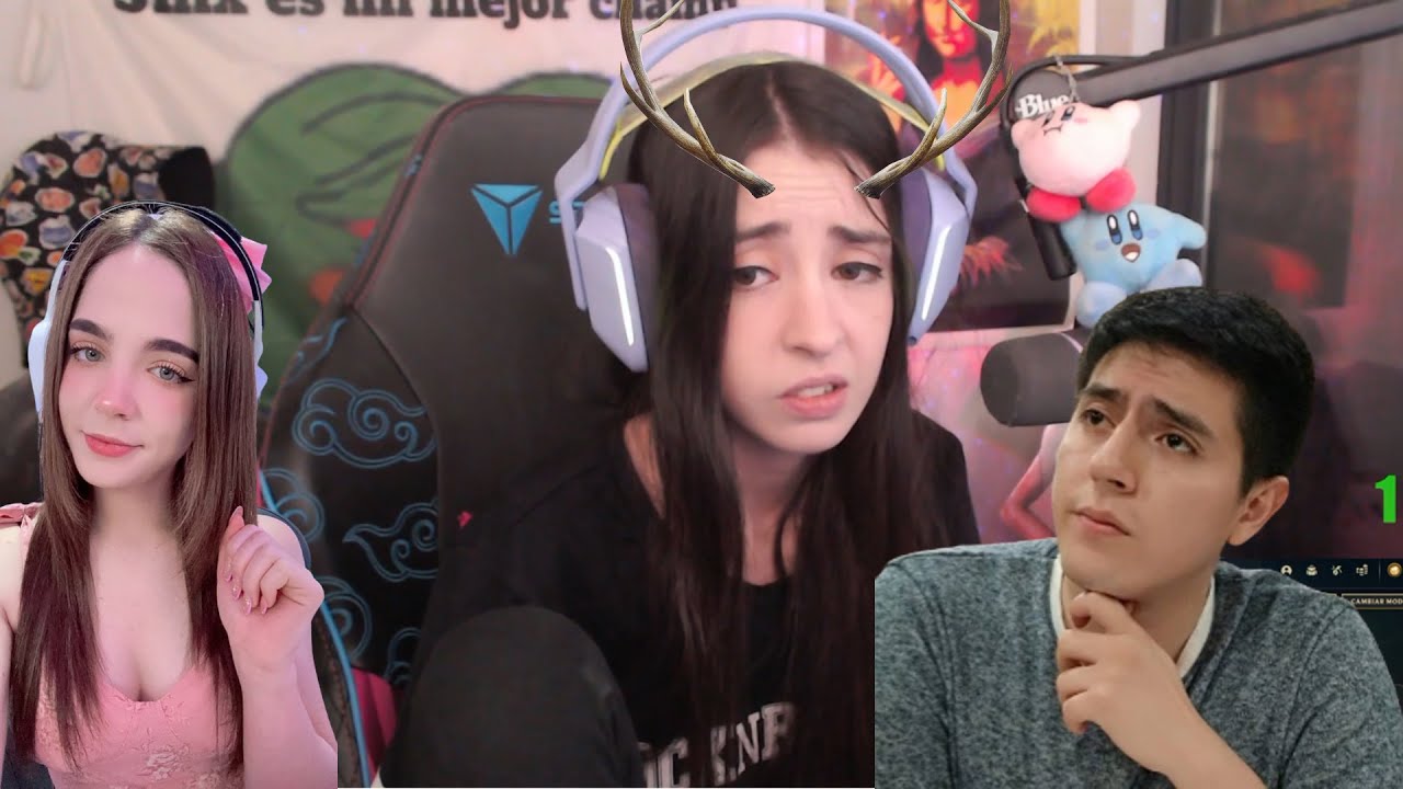 Celossaxter no aguanta ver al Xavi con otras chicas / F Nissa