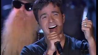 Luis Fonsi "Nada es para siempre" Live Latin Grammys 2006