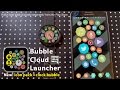 V557 quick way to style the clock bubble  bubble cloud wear launcher