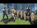 🔴Persistent! A Female Sniper Fights Alone Against Hundreds of Enemy Troops to Save Her Commander